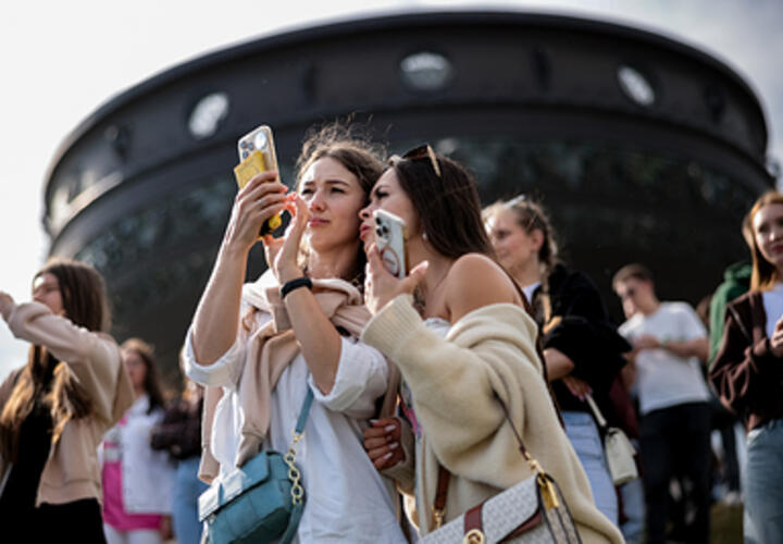 Как интересно провести ближайшие выходные в Краснодаре, список мероприятий