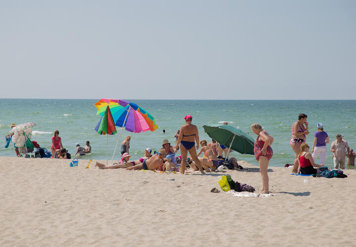 Какую погоду ждать на выходные в Краснодарском крае