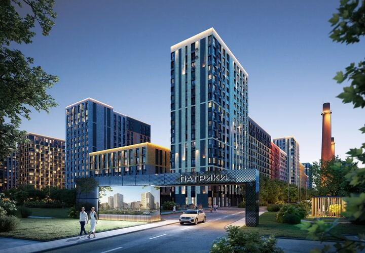 Жилой район «Патрики» – флагманский проект девелопера ТОЧНО (владелец – бизнесмен Николай Амосов) – стал победителем двух авторитетных девелоперских премий URBAN и REPA