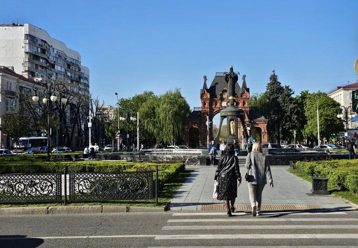 Краснодарский край вошел в тройку самых популярных направлений для отдыха с питомцами