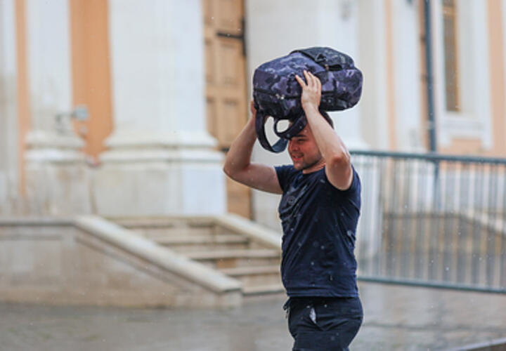 Кубань в ожидании дождей: синоптики обещают осадки и спад жары в ближайшие дни