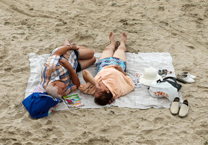 Курорты Кубани вошли в топ-10 популярных направлений отдыха в августе