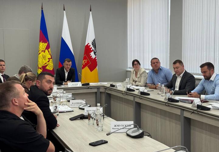 Мэрия Краснодара начинает сотрудничество с президентской платформой «Россия – страна возможностей»