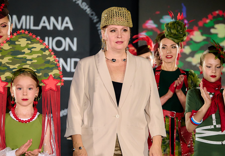 На премии-конкурсе были представлены популярные российские бренды