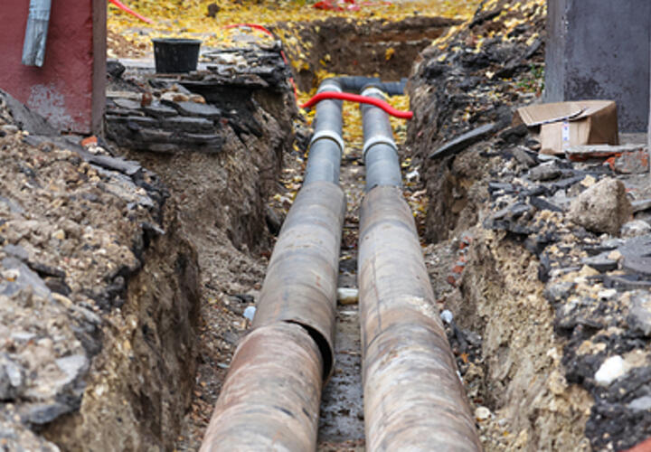 Минералка не спасает: курорт Горячий Ключ на Кубани почти двое суток остается без водоснабжения