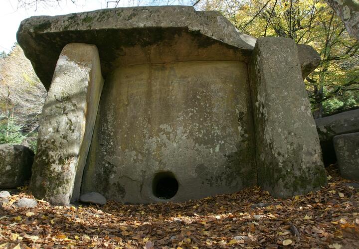 Мистические тропы: все больше отдыхающих приезжают на Кубань в поисках чудес