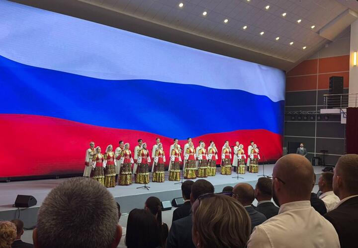 На Кубани отметили юбилей Совета молодых депутатов