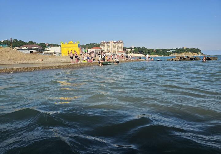 На Кубани туристов отдыхает в три раза больше, чем население региона