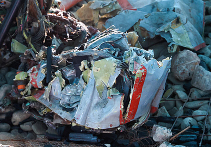 На Кубани украинский БПЛА пытался прорваться к электрометаллургическому заводу