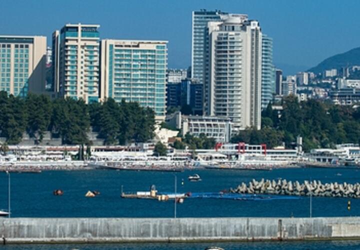 Один из наиболее роскошных отелей Сочи владельцы продают с аукциона