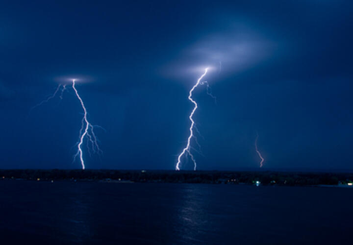 Опасная стихия надвигается на юго-восточные районы Кубани