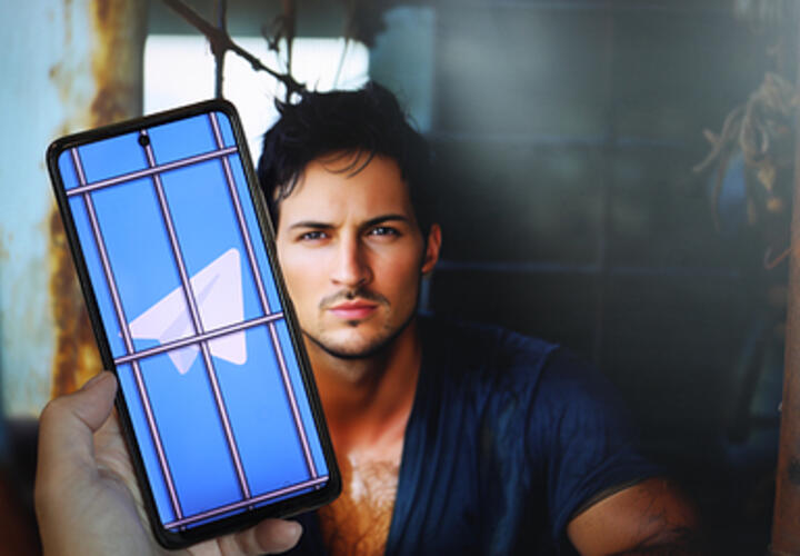 Основатель Telegram пригрозил мошенникам вечным баном