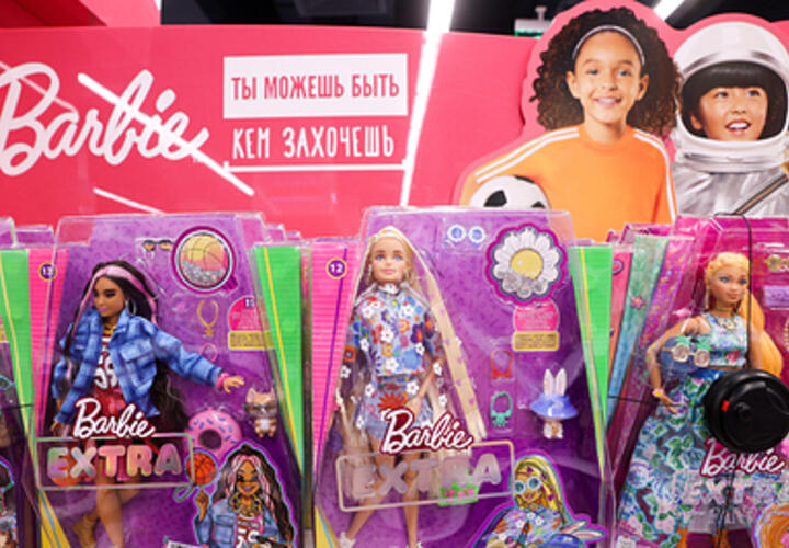 Производители  Барби объявили о выпуске куклы, «страдающей» диабетом