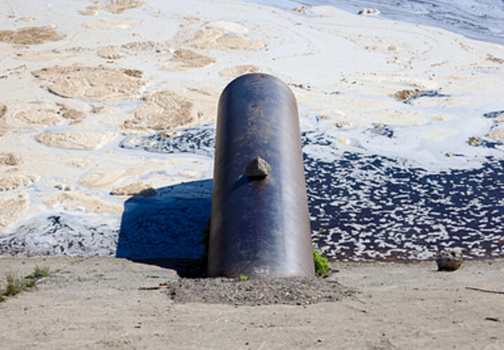 Росприроднадзор собирается взыскать с водоканала Сочи огромную сумму за ущерб горной реке