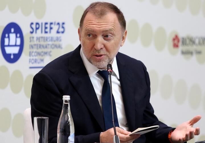 Сами же и захлебнемся: кубанский миллиардер Олег Дерипаска рассказал о серьезной угрозе