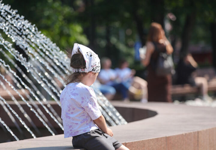 Сильное пекло прогнозируют синоптики на Кубани в четверг
