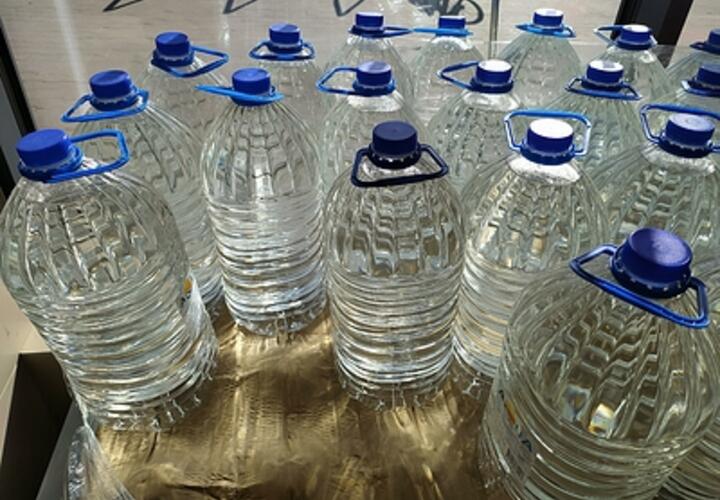 Уровни воды в резервуарах Новороссийска в самое пекло приблизились к минимальному запасу