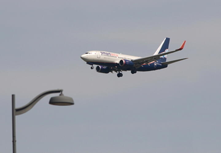 В аэропорту Сочи задерживаются больше 30 рейсов