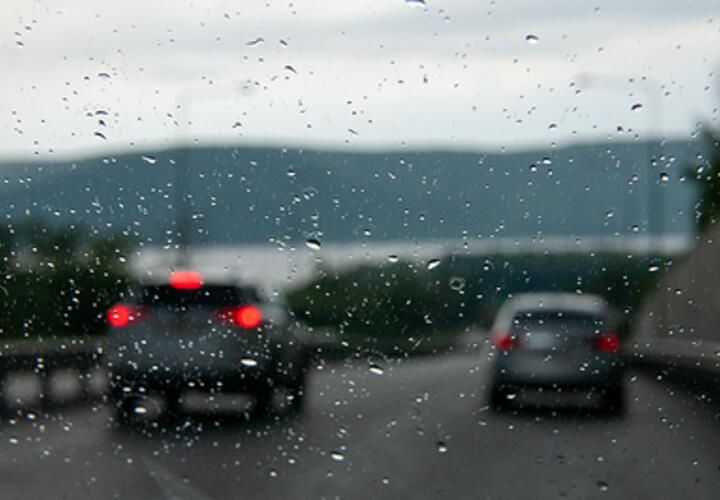 В ближайшие часы Кубань накроет мощная буря, реки выйдут из берегов