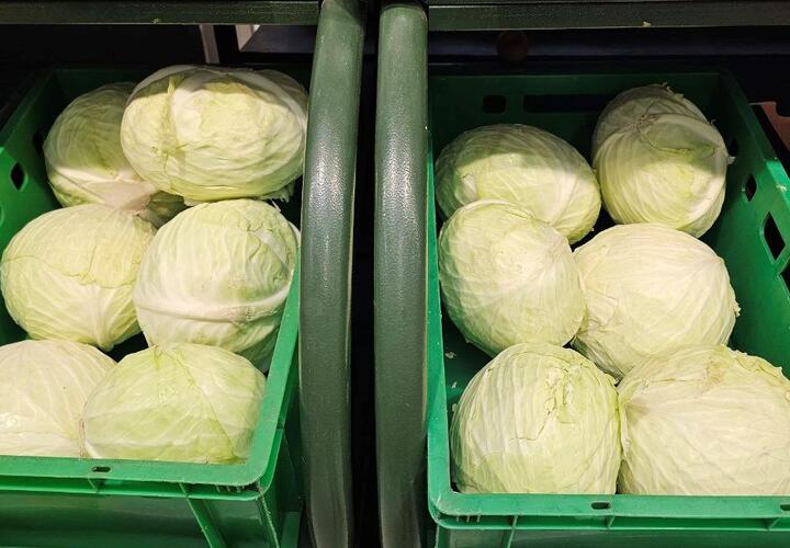 В Краснодарском крае рухнули цены на овощи