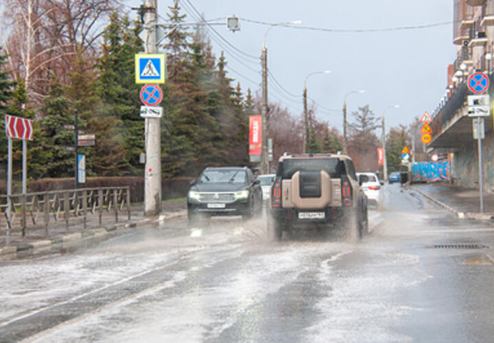 В мэрии Краснодара рассказали, где в этом году должна появиться ливневая канализация
