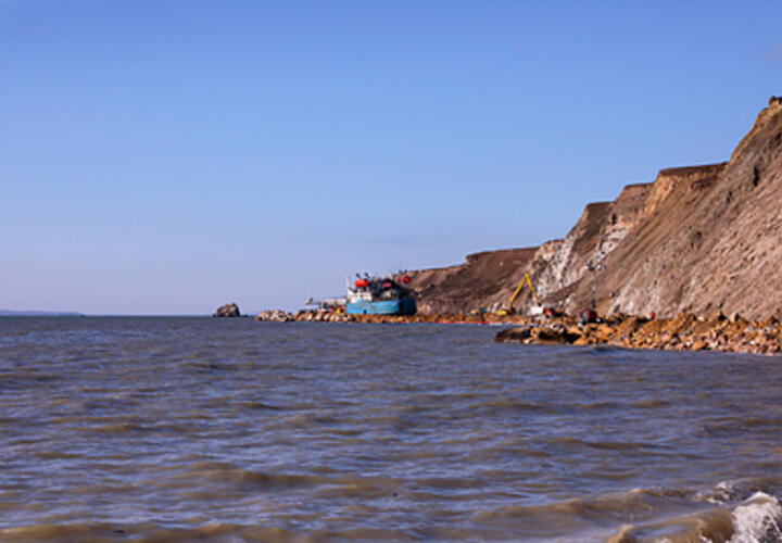 В Росприроднадзоре прокомментировали сообщения об утечке мазута в Черное море