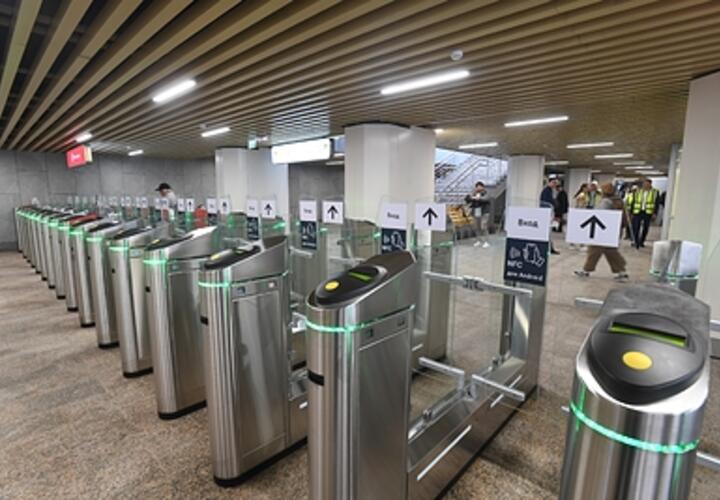 В Сочи чиновник закупил негодные турникеты для пограничного пункта пропуска и попался ФСБ