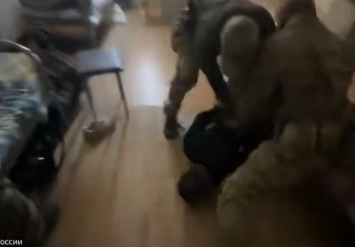 Выходец из Центральной Азии хотел поджечь общежитие нефтеперерабатывающего завода на Кубани