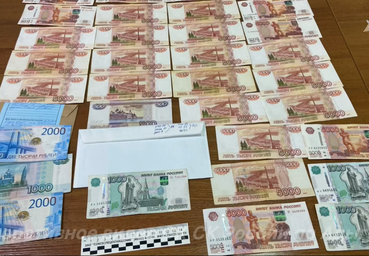 Высокопоставленного сотрудника Росгвардии поймали на крупной взятке в Адыгее