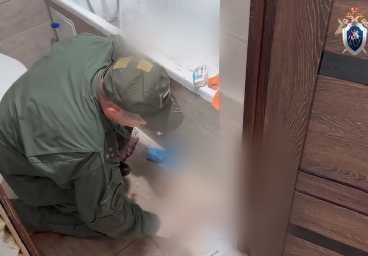 Заковал в наручники и замотал скотчем: на Кубани зверское издевательство мужа над женой едва не закончилось ее смертью