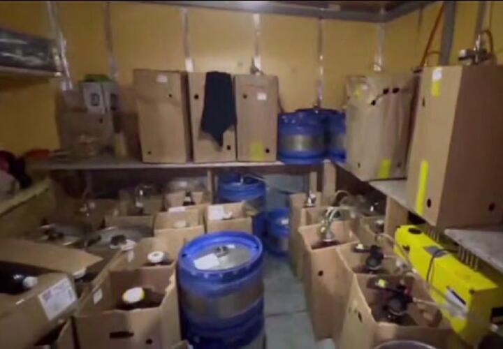 Жителям Анапы хотели споить полторы тонны сомнительного пива