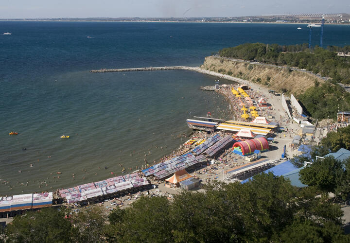 Федеральные средства направляются на усовершенствование бассейнов, пляжей и кемпингов 