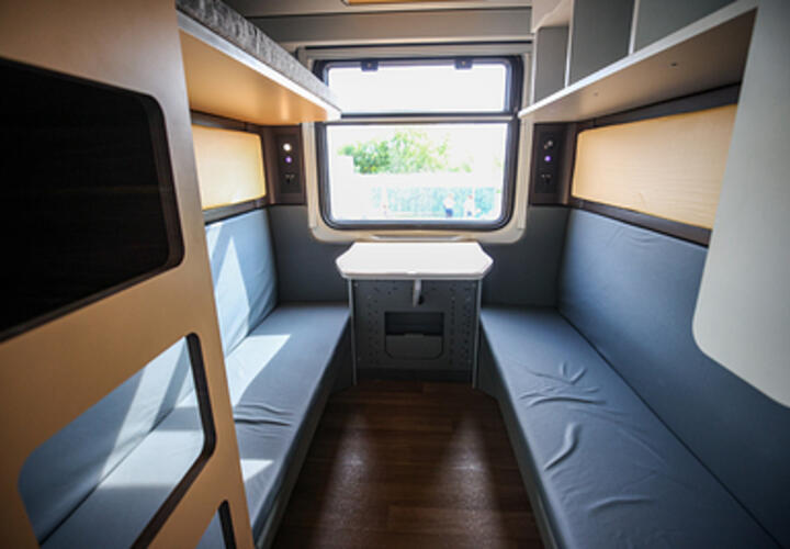 Бастрыкин поручил провести проверку информации о случившемся в поезде, следовавшем из Анапы