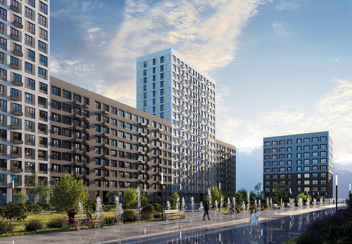 Более 60% покупателей недвижимости в Новороссийске предпочитают однокомнатные квартиры