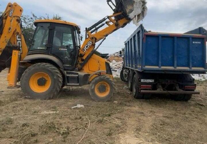 Вывоз мусора 