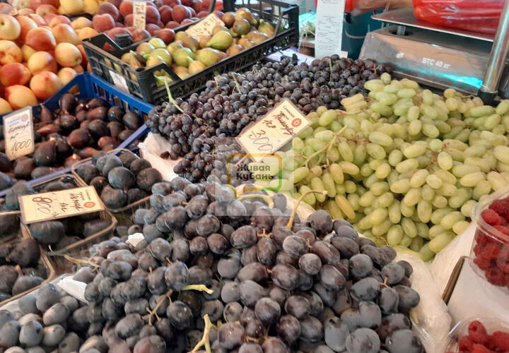 Ценник вырос на треть: что происходит с продажами винограда в Сочи