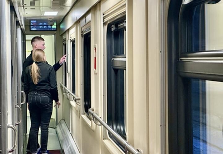 Через Сочи, Гагру и Сухум пройдет железнодорожный круиз