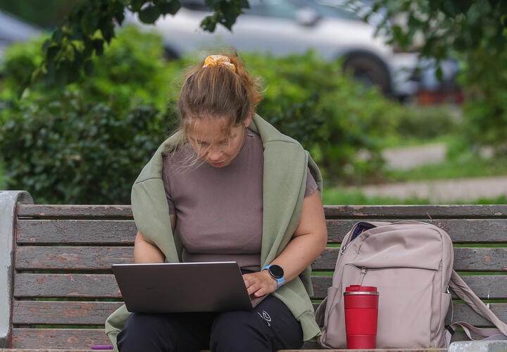 Большинство хотят попробовать себя в новой сфере