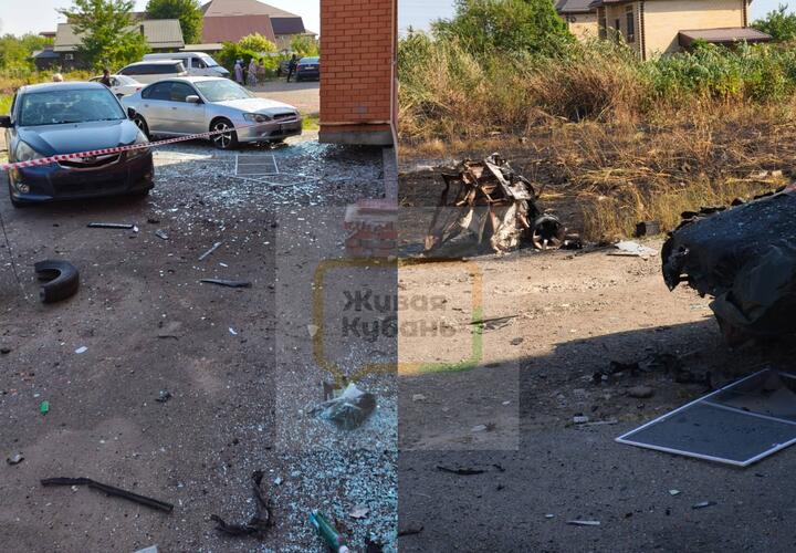 Десятки квартир, частные дома, офисные здания: известен масштаб повреждений в посёлке Яблоновский