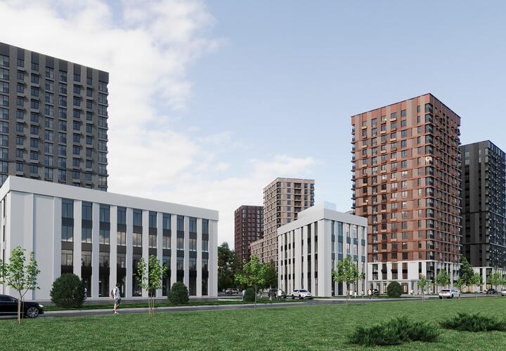 DOGMA готовится к погружению испытуемых свай в квартале REEDS