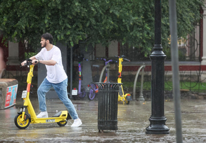 Дожди и ветер: синоптики рассказали о погоде на Кубани 4 августа