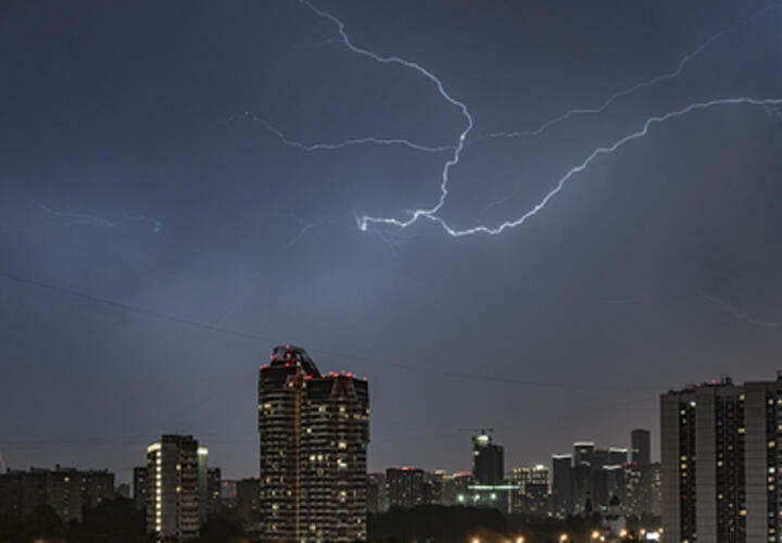 Дожди зальют Сочи, прогнозируют синоптики