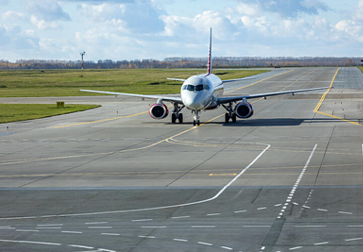 Еще один аэропорт хотят построить в Краснодарском крае