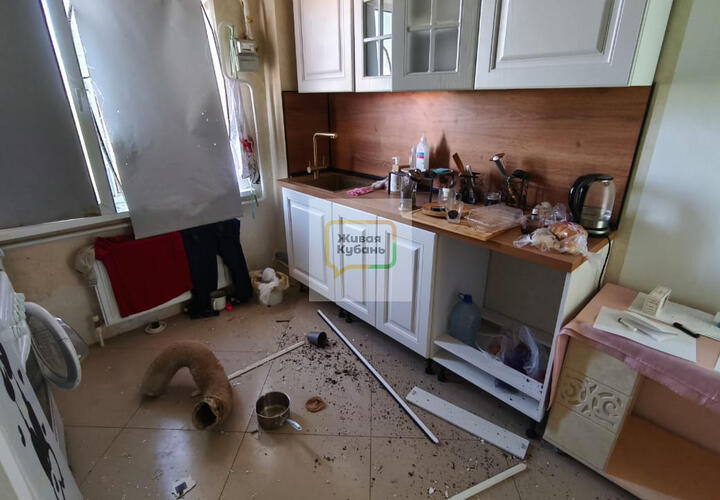 «Это же теракт! А власти бездействуют» : жители поселка Яблоновского в Адыгее пережили страшную ночь