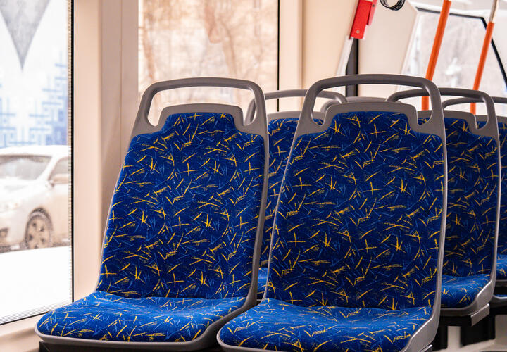 Причина – капитальный ремонт трамвайного переезда