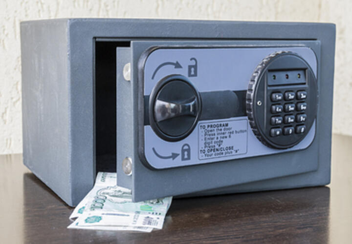 Из депозитария в Сочи украли 235 миллионов рублей