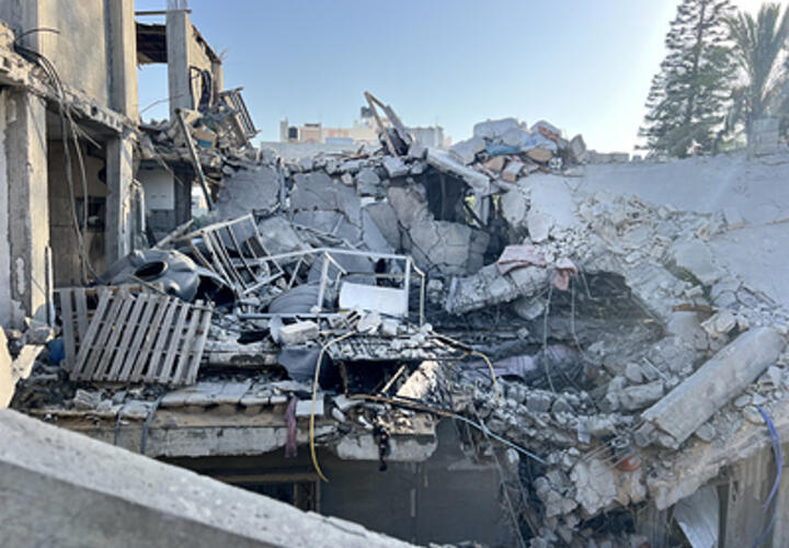 Израильская СВО: ЦАХАЛ начинает операцию по захвату Газы