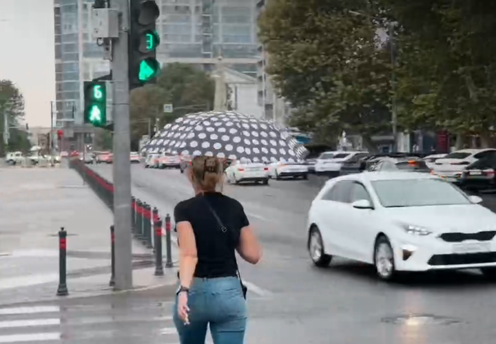 Краснодарцев предупредили о приближающейся буре: пойдут дожди, усилится ветер