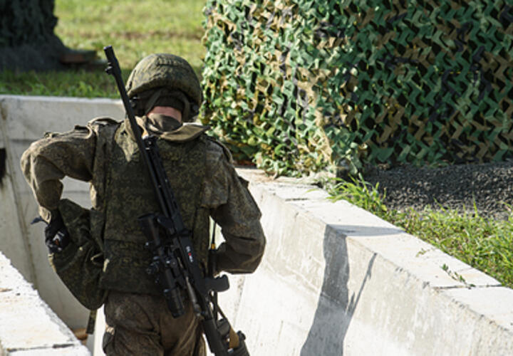 Краснодарский край увеличил единовременную выплату для военных контрактников до 3 миллионов