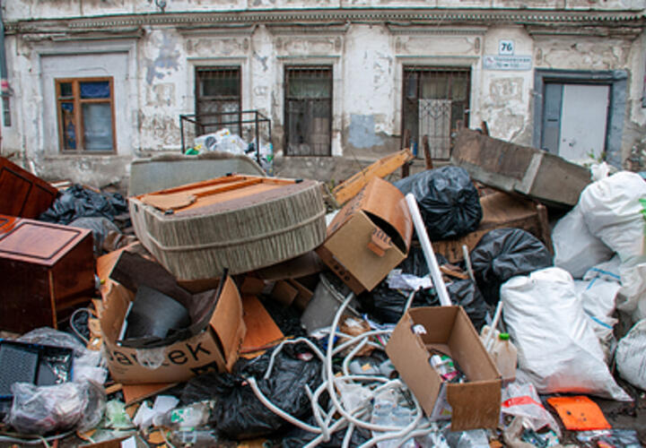 Кубанское агропредприятие заплатит 77 млн рублей штрафа за создание незаконной свалки